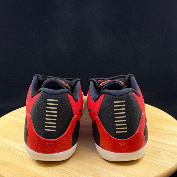 Nike Kobe 9 Low Protro Size 12.5M EM China University Red IH1400-600 Sneakers main image 4